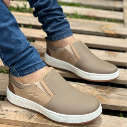 MOCASIN ORTOPEDIC CABALLERO